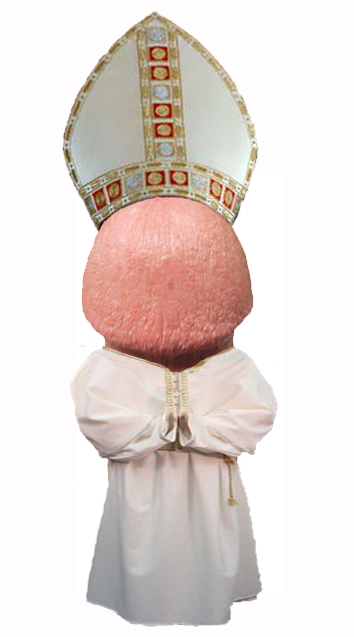 The Pope S Penis 32